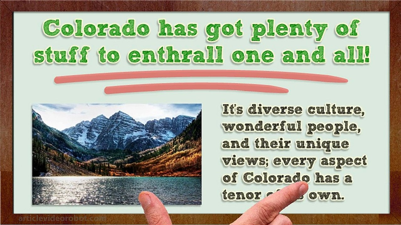 10 Dumb Laws in Colorado that will Make You Hold Your Head in Surprise