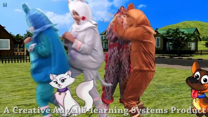 Ek Billi Hamari - Hindi Nursery Rhymes for Kids with Lyrics