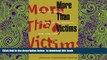 PDF [FREE] DOWNLOAD  More Than Victims: Battered Women, the Syndrome Society, and the Law