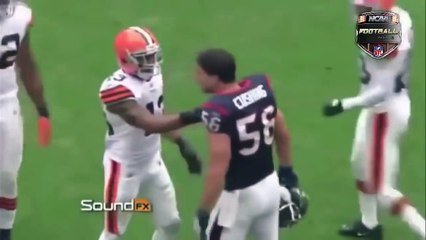 NFL Cheap Shots (HD)