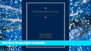 Audiobook Constitutional Law