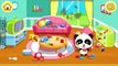 Baby Panda Get Organized - Apps for Kids - Cleaning | Play with me