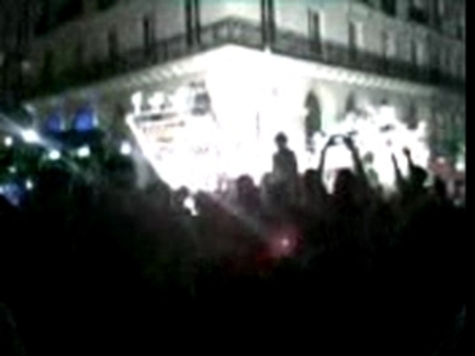 Feria de Bayonne 2007