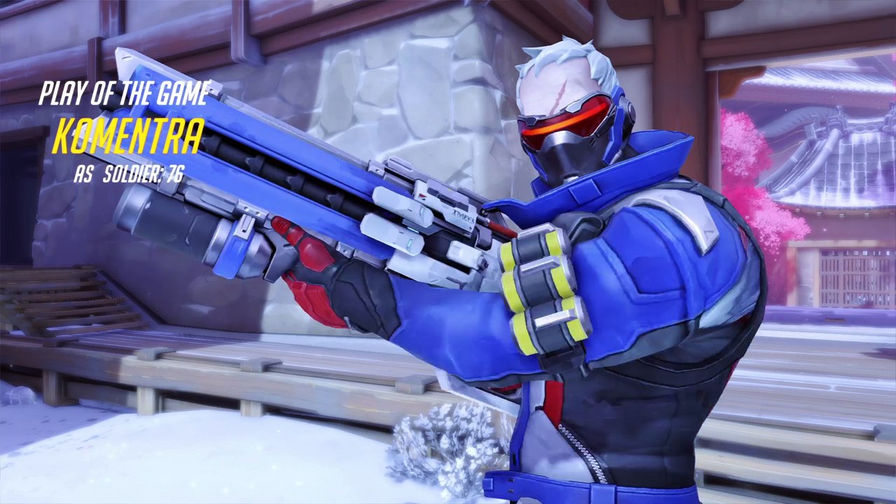 Overwatch - POG 3