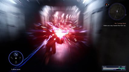 FINAL FANTASY XV walkthrough part 28