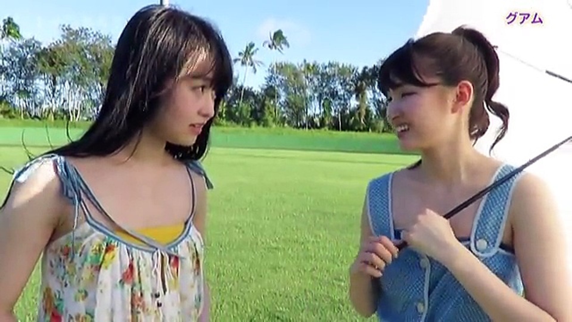乃木坂46 伊藤万理華 井上小百合 グアムでコント の ようなもの 能條愛未 若月佑美 Video Dailymotion