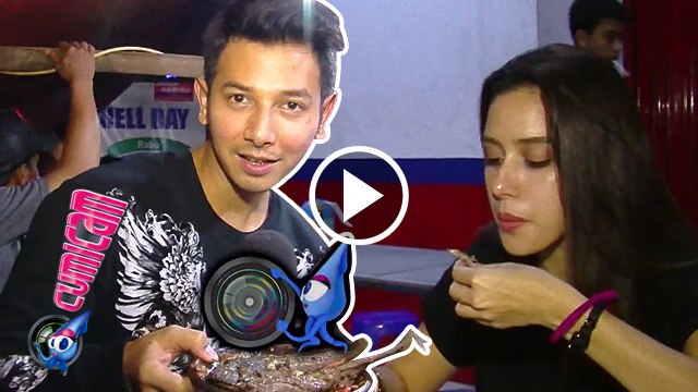 Di Emperan Jalan, Fairuz-Sonny Dinner Romantis - Cumicam 16 Desember 2016