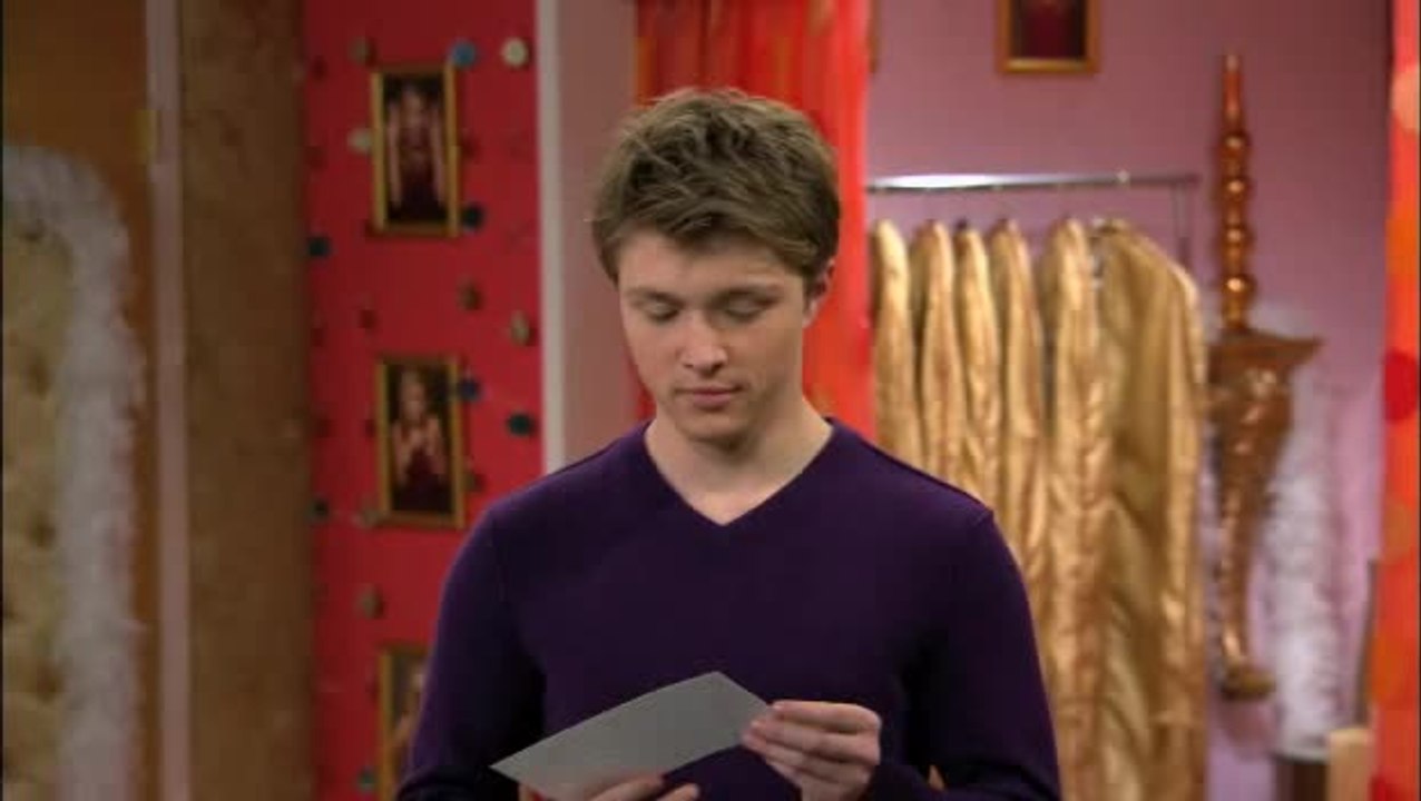 Sonny With A Chance - S 2 E 16 - Chad without a Chance