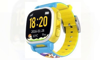 GPS Tracker For Kids