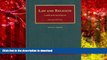 Hardcover Law and Religion, Cases and Materials, 2d (University Casebooks) Full Download