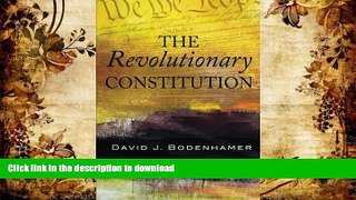 PDF The Revolutionary Constitution Full Book