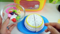 Toy cutting velcro Food Fruit Strawberry Chocolate Cake Toys for kids Birthday Cake Baby Alive
