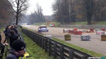 Tony Cairoli Driving His Citroën DS3 part 2