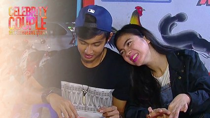 Celebrity Couple: Hito-Feli (Part 1)