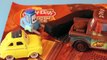 Play Doh Saw Mill Diggin 39 Rigs Mater Breaks Luigi Guido Tires Disney Cars Work at Play Doh