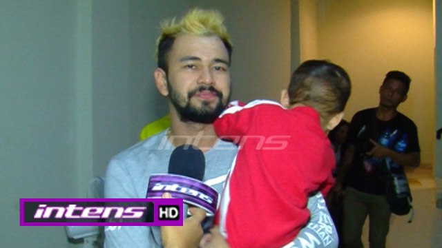 Rasa Sayang Raffi Terhadap Sang Anak - Intens 16 Desember 2016