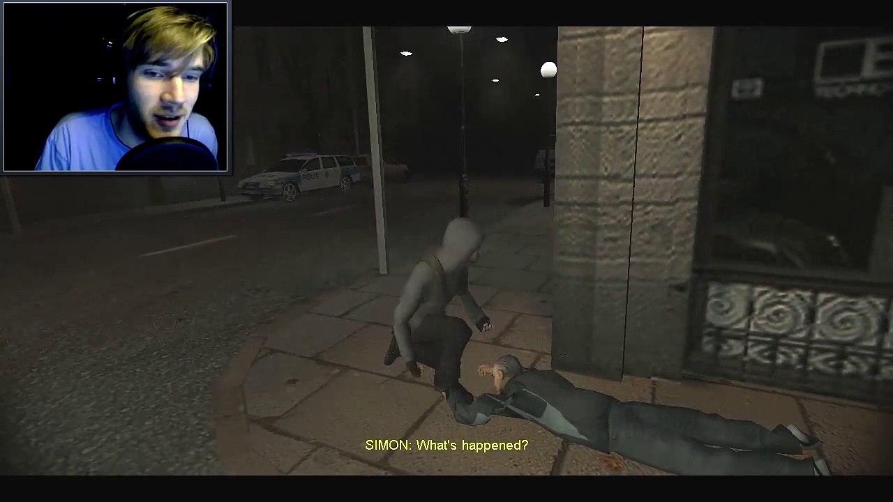 Cry Of Fear  Let s Play - Part 1 - AMAZING NEW HORROR GAME! Walkthrough Playthrough