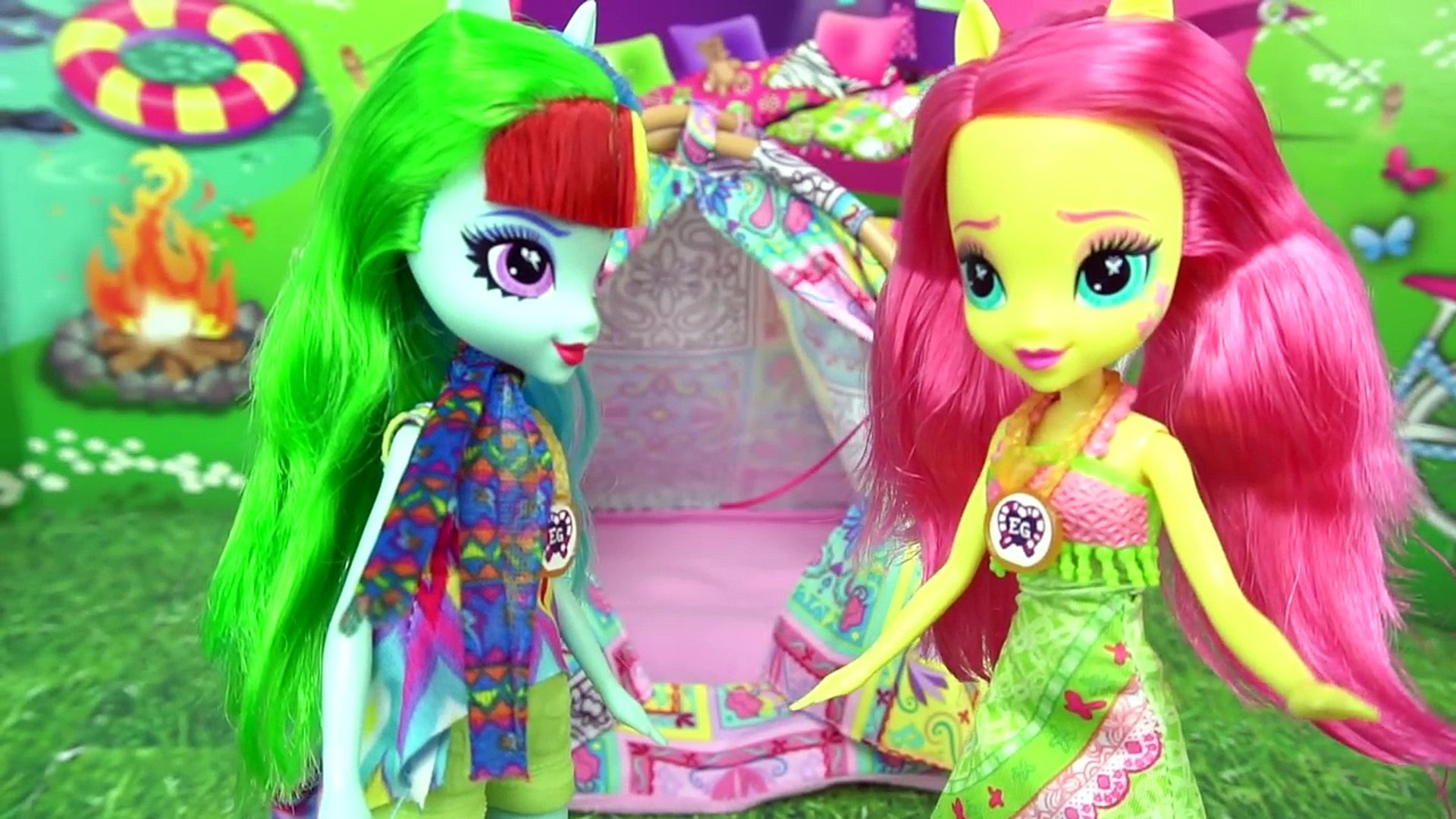 muñecas de equestria