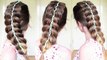 5 Strand Ribbon Braid | Ribbon Braid Hairstyles | Braidsandstyles12