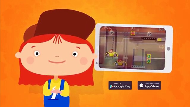 Игры на телефон Доктор Машинкова! Мобильное приложение с Доктором Машинковой