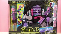 Monster High Create-A-Monster Designkammer Color Me unboxing - gestalte Dein eigenes Monster!