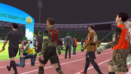 2014 4chan Spring Babby Cup group E - /k/ vs /pol/