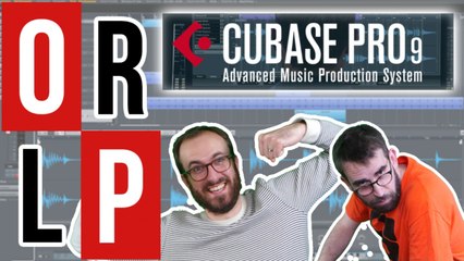 Cubase Pro 9 - TEST