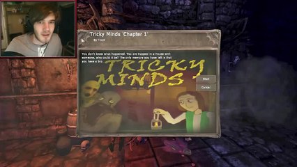 CRY WORTHY CUSTOM STORY - Amnesia  Custom Story - Part 1 - Tricky Minds