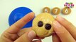 Learn To Count with Biscuit | Learn Numbers 0 to 10 with Cookie | Counting Cakes Baby Toddler Kids