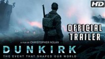 Dunkirk - Official Trailer 1 [HD] | Christopher Nolan | Tom Hardy | Harry Styles