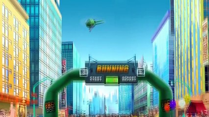 [s 4] Oggy And The Cockroaches (2012) - Run, Olivia , Run!