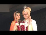 Soha Ali Khan And Kunal Kemmu's Wedding Reception