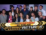 Rohit Shetty Attends The Screening And Launch Of 'Khatron Ke Khiladi: Darr Ka Blockbuster Returns'