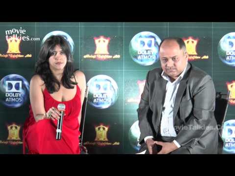 Ekta Kapoor Teams Up With Dolby Atmos