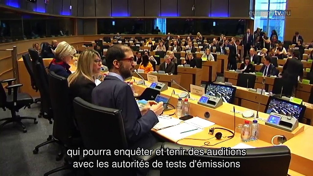 scandale des émissions co2
