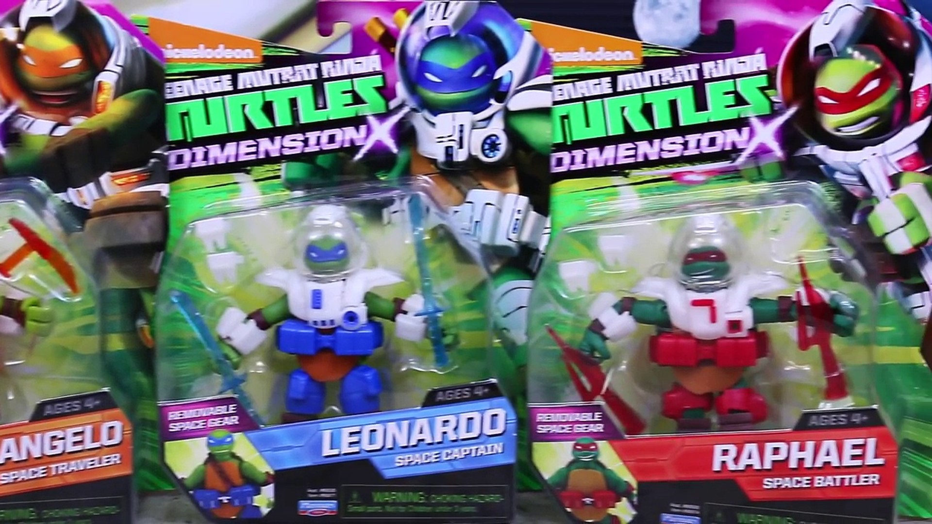 tmnt space toys