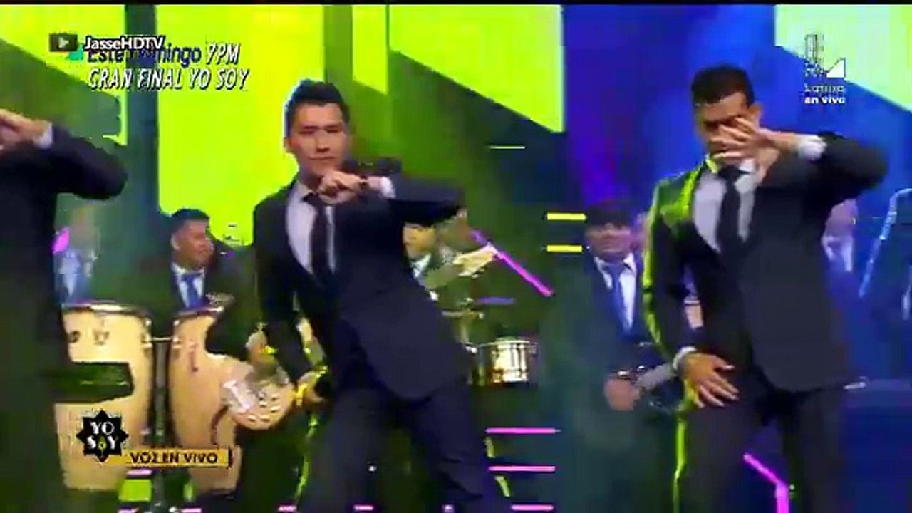 YO SOY - Programa del 15 de Diciembre de 2016 P3
