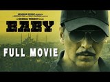 BABY Hindi Movie 2015 - Part 1 | Akshay Kumar | Taapsee Pannu | Anupam Kher & Rana Daggubati
