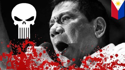 Philippine president brags he has hunted and killed criminal suspects