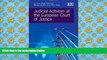 PDF [FREE] DOWNLOAD  Judicial Activism at the European Court of Justice [DOWNLOAD] ONLINE