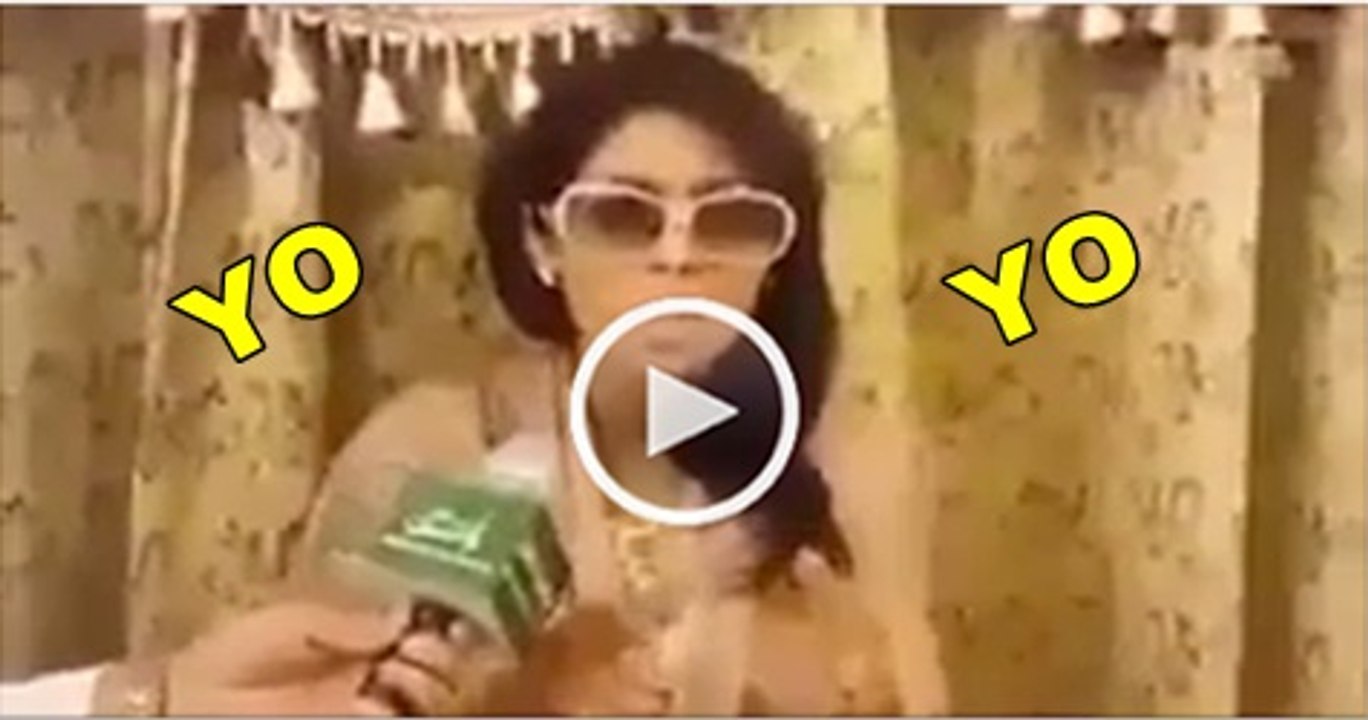Desi Female Rapper