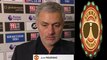 Crystal Palace 1-2 Manchester United - Jose Mourinho Post Match Interview