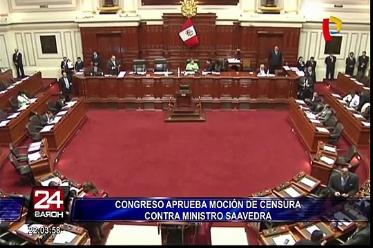 Jaime Saavedra: crónica de la censura al ministro de Educación