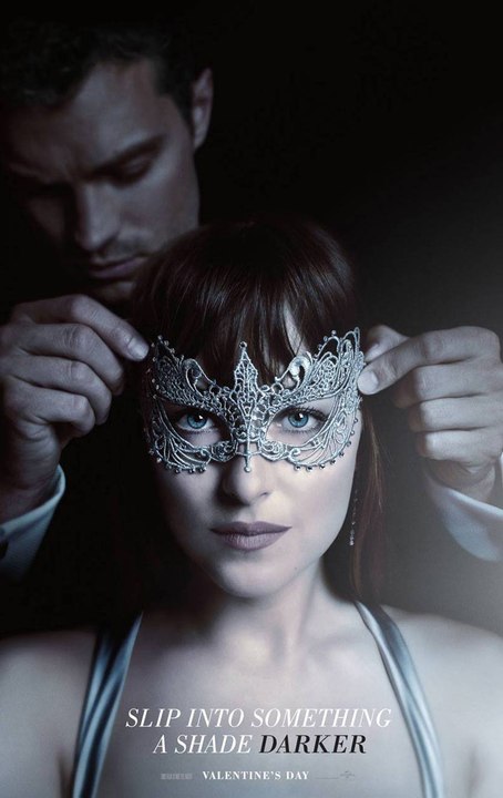 Fifty Shades Darker International Trailer (2017) {By TrailerWood}