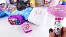 Doc Mcstuffins Disney Stocking Surprises Princess My Little Pony Frozen Hello Kitty Toys DCTC