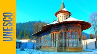 UNESCO World Heritage Sites in Romania