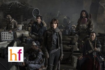 Cine para jóvenes: 'Rogue One: Una historia de Star Wars'