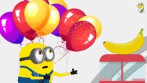 Minions Banana Funny Cartoon ~ Minions Mini Movies 2016 [HD] 1080p