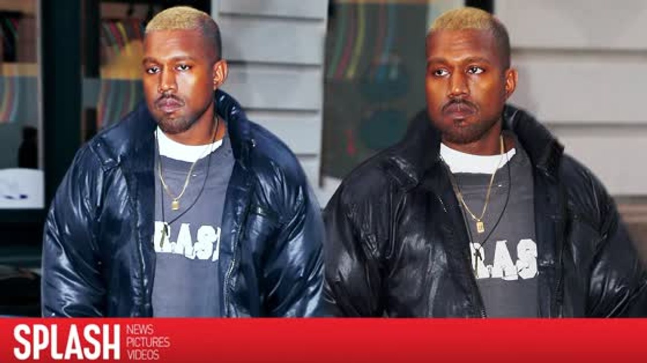 Kanye West hatte bereits im Oktober Probleme