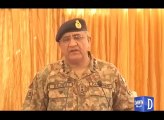 Raheel Shareef had APS Martyres Photos in Office, I also Look at the Photos to stay Strong - Army Chief Full Address at